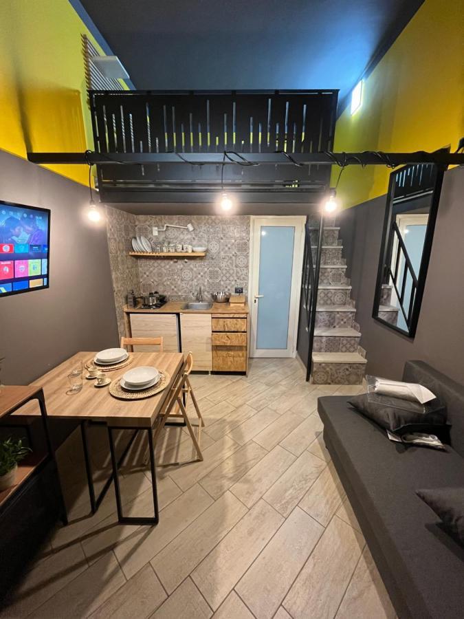 Loft Da Gio Apartment Marigliano Exterior photo